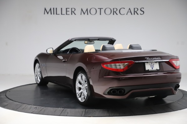 Used 2013 Maserati GranTurismo for sale Sold at Rolls-Royce Motor Cars Greenwich in Greenwich CT 06830 5