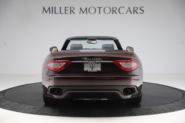 Used 2013 Maserati GranTurismo for sale Sold at Rolls-Royce Motor Cars Greenwich in Greenwich CT 06830 6