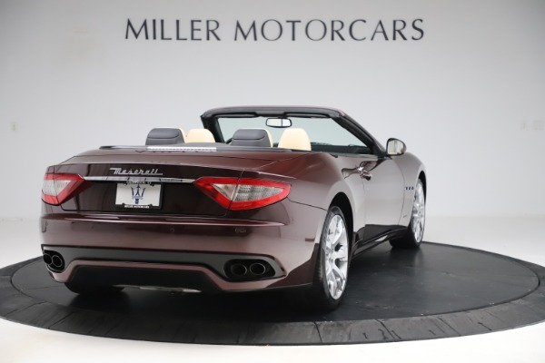 Used 2013 Maserati GranTurismo for sale Sold at Rolls-Royce Motor Cars Greenwich in Greenwich CT 06830 7