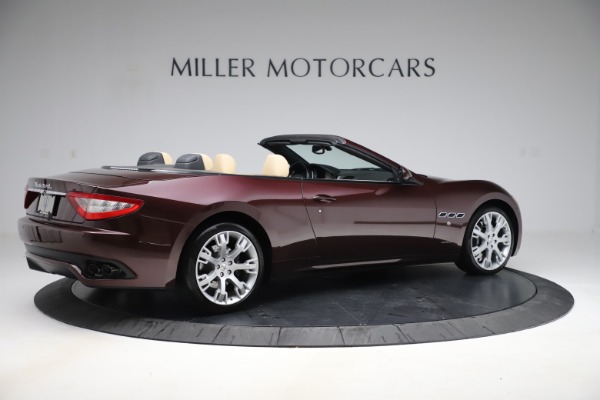 Used 2013 Maserati GranTurismo for sale Sold at Rolls-Royce Motor Cars Greenwich in Greenwich CT 06830 8