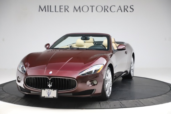 Used 2013 Maserati GranTurismo for sale Sold at Rolls-Royce Motor Cars Greenwich in Greenwich CT 06830 1