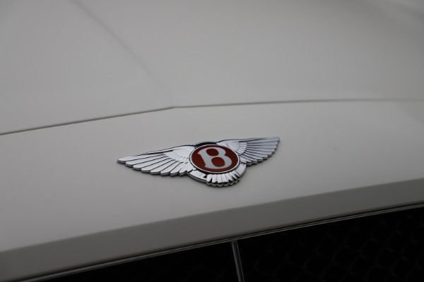 Used 2015 Bentley Continental GTC V8 for sale Sold at Rolls-Royce Motor Cars Greenwich in Greenwich CT 06830 22