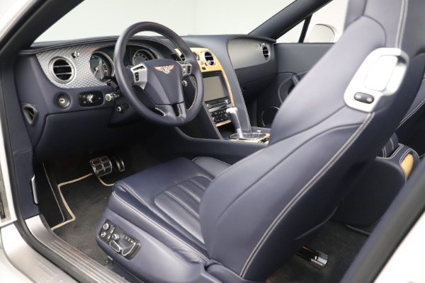 Used 2015 Bentley Continental GTC V8 for sale Sold at Rolls-Royce Motor Cars Greenwich in Greenwich CT 06830 25