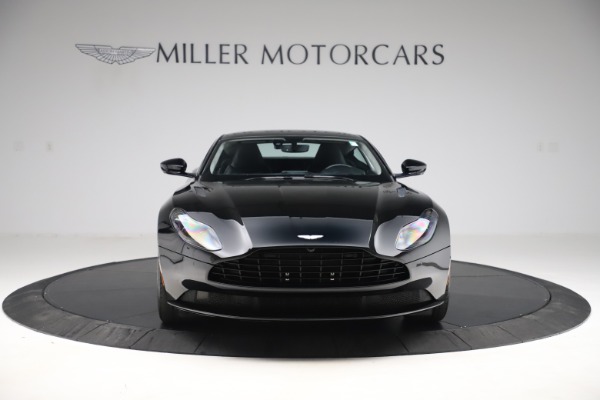 Used 2018 Aston Martin DB11 V8 for sale Sold at Rolls-Royce Motor Cars Greenwich in Greenwich CT 06830 11