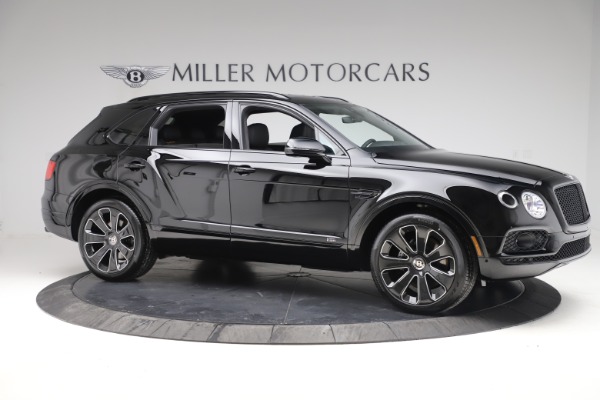 New 2020 Bentley Bentayga V8 Design Series for sale $216,860 at Rolls-Royce Motor Cars Greenwich in Greenwich CT 06830 10