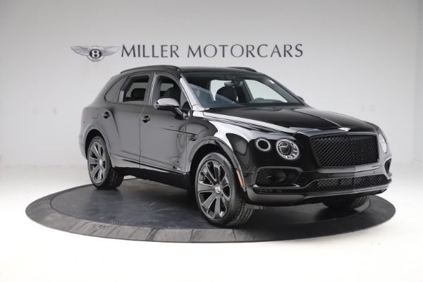 New 2020 Bentley Bentayga V8 Design Series for sale Sold at Rolls-Royce Motor Cars Greenwich in Greenwich CT 06830 11