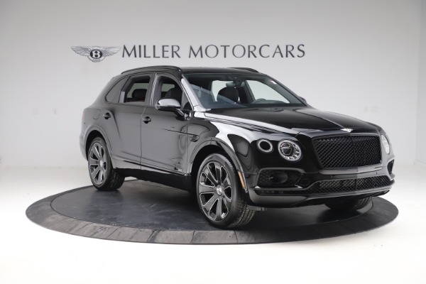 New 2020 Bentley Bentayga V8 Design Series for sale $216,860 at Rolls-Royce Motor Cars Greenwich in Greenwich CT 06830 11