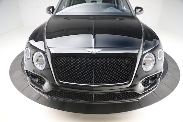 New 2020 Bentley Bentayga V8 Design Series for sale $216,860 at Rolls-Royce Motor Cars Greenwich in Greenwich CT 06830 13