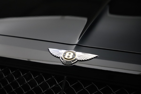 New 2020 Bentley Bentayga V8 Design Series for sale $216,860 at Rolls-Royce Motor Cars Greenwich in Greenwich CT 06830 14
