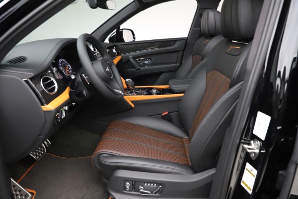 New 2020 Bentley Bentayga V8 Design Series for sale $216,860 at Rolls-Royce Motor Cars Greenwich in Greenwich CT 06830 19