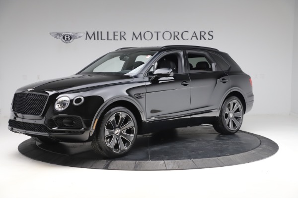 New 2020 Bentley Bentayga V8 Design Series for sale Sold at Rolls-Royce Motor Cars Greenwich in Greenwich CT 06830 2