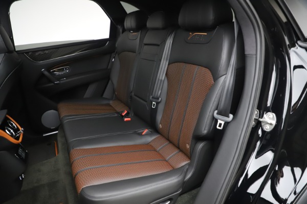 New 2020 Bentley Bentayga V8 Design Series for sale $216,860 at Rolls-Royce Motor Cars Greenwich in Greenwich CT 06830 23