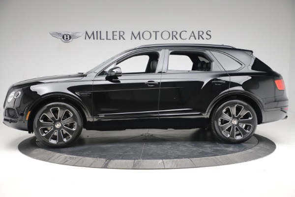 New 2020 Bentley Bentayga V8 Design Series for sale $216,860 at Rolls-Royce Motor Cars Greenwich in Greenwich CT 06830 3
