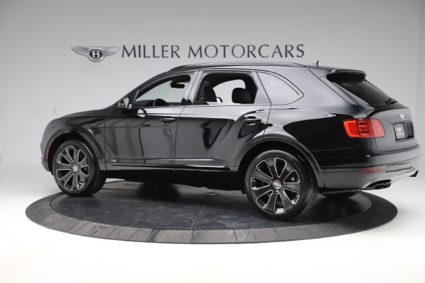 New 2020 Bentley Bentayga V8 Design Series for sale $216,860 at Rolls-Royce Motor Cars Greenwich in Greenwich CT 06830 4