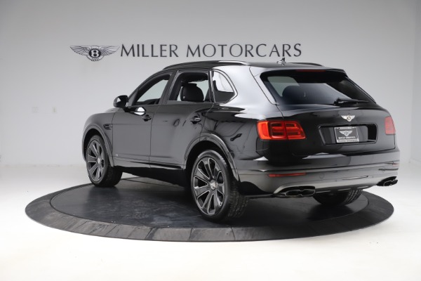 New 2020 Bentley Bentayga V8 Design Series for sale $216,860 at Rolls-Royce Motor Cars Greenwich in Greenwich CT 06830 5