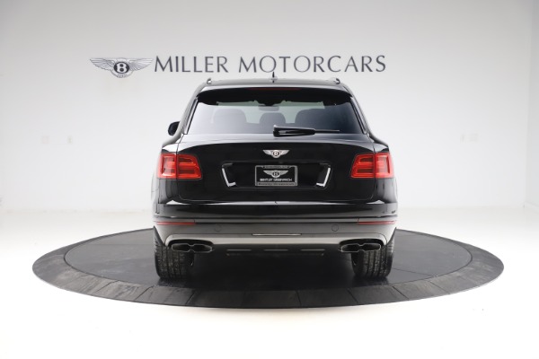 New 2020 Bentley Bentayga V8 Design Series for sale $216,860 at Rolls-Royce Motor Cars Greenwich in Greenwich CT 06830 6