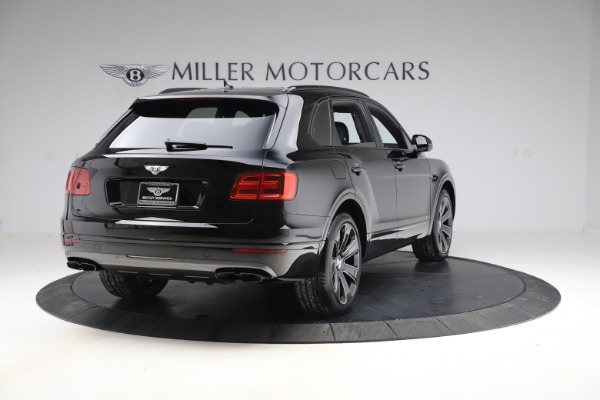 New 2020 Bentley Bentayga V8 Design Series for sale Sold at Rolls-Royce Motor Cars Greenwich in Greenwich CT 06830 7