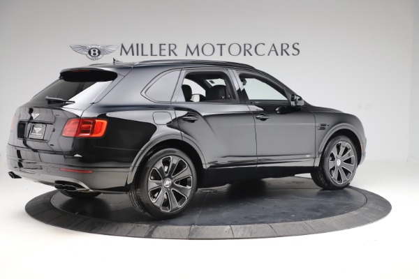 New 2020 Bentley Bentayga V8 Design Series for sale $216,860 at Rolls-Royce Motor Cars Greenwich in Greenwich CT 06830 8