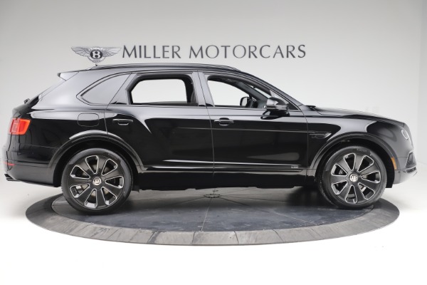 New 2020 Bentley Bentayga V8 Design Series for sale Sold at Rolls-Royce Motor Cars Greenwich in Greenwich CT 06830 9