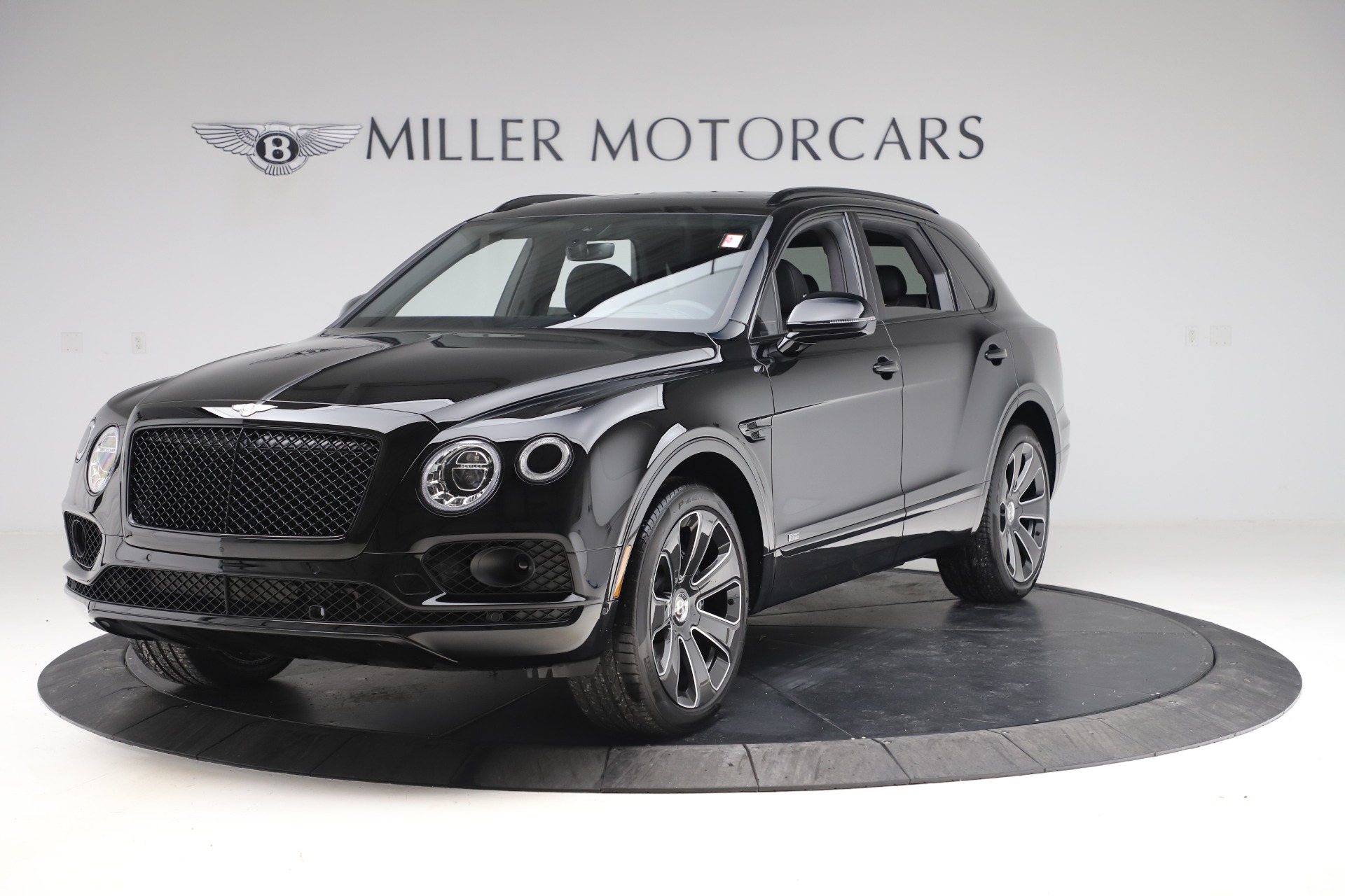 New 2020 Bentley Bentayga V8 Design Series for sale Sold at Rolls-Royce Motor Cars Greenwich in Greenwich CT 06830 1