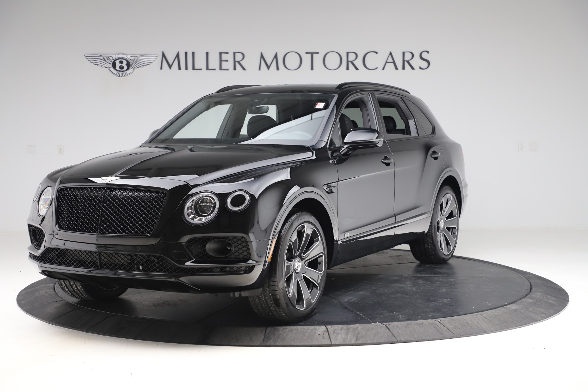New 2020 Bentley Bentayga V8 Design Series for sale $216,860 at Rolls-Royce Motor Cars Greenwich in Greenwich CT 06830 1
