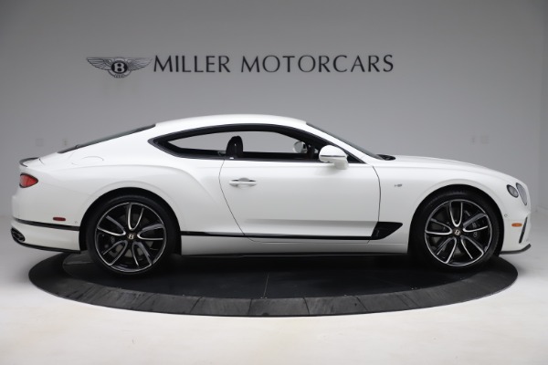 New 2020 Bentley Continental GT V8 for sale Sold at Rolls-Royce Motor Cars Greenwich in Greenwich CT 06830 11