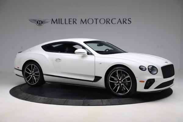 New 2020 Bentley Continental GT V8 for sale Sold at Rolls-Royce Motor Cars Greenwich in Greenwich CT 06830 12