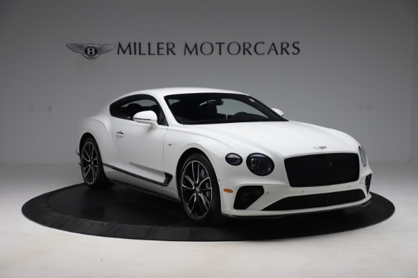 New 2020 Bentley Continental GT V8 for sale Sold at Rolls-Royce Motor Cars Greenwich in Greenwich CT 06830 13