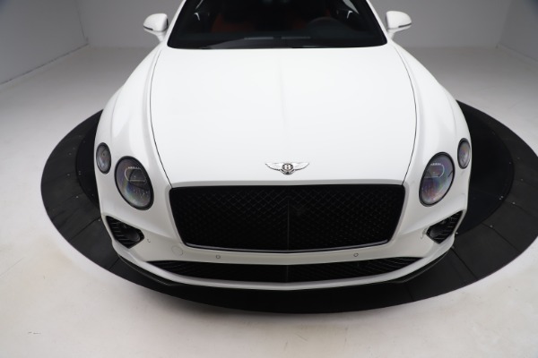 New 2020 Bentley Continental GT V8 for sale Sold at Rolls-Royce Motor Cars Greenwich in Greenwich CT 06830 15