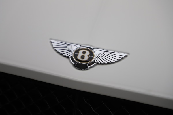 New 2020 Bentley Continental GT V8 for sale Sold at Rolls-Royce Motor Cars Greenwich in Greenwich CT 06830 16