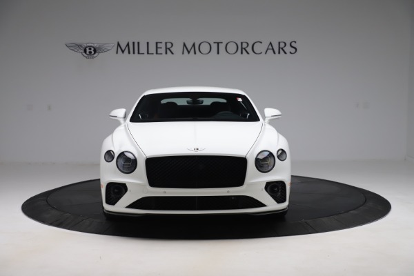 New 2020 Bentley Continental GT V8 for sale Sold at Rolls-Royce Motor Cars Greenwich in Greenwich CT 06830 2