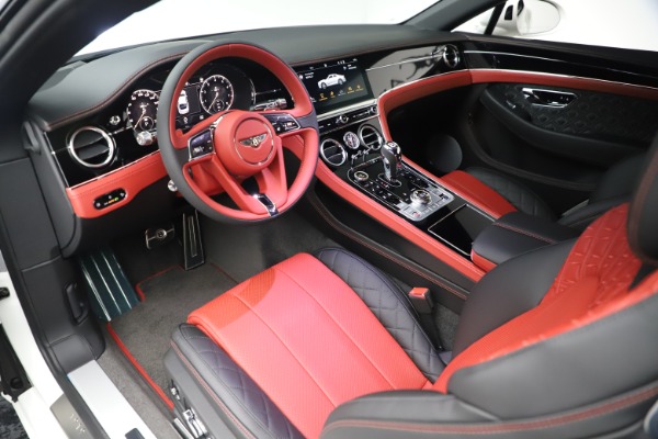 New 2020 Bentley Continental GT V8 for sale Sold at Rolls-Royce Motor Cars Greenwich in Greenwich CT 06830 23