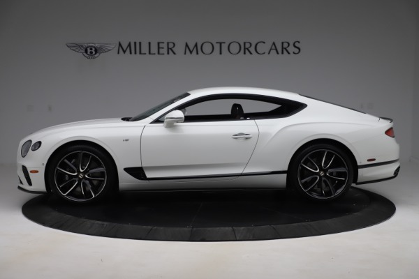 New 2020 Bentley Continental GT V8 for sale Sold at Rolls-Royce Motor Cars Greenwich in Greenwich CT 06830 4