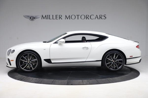 New 2020 Bentley Continental GT V8 for sale Sold at Rolls-Royce Motor Cars Greenwich in Greenwich CT 06830 5