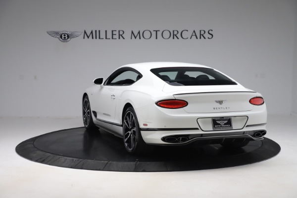 New 2020 Bentley Continental GT V8 for sale Sold at Rolls-Royce Motor Cars Greenwich in Greenwich CT 06830 7