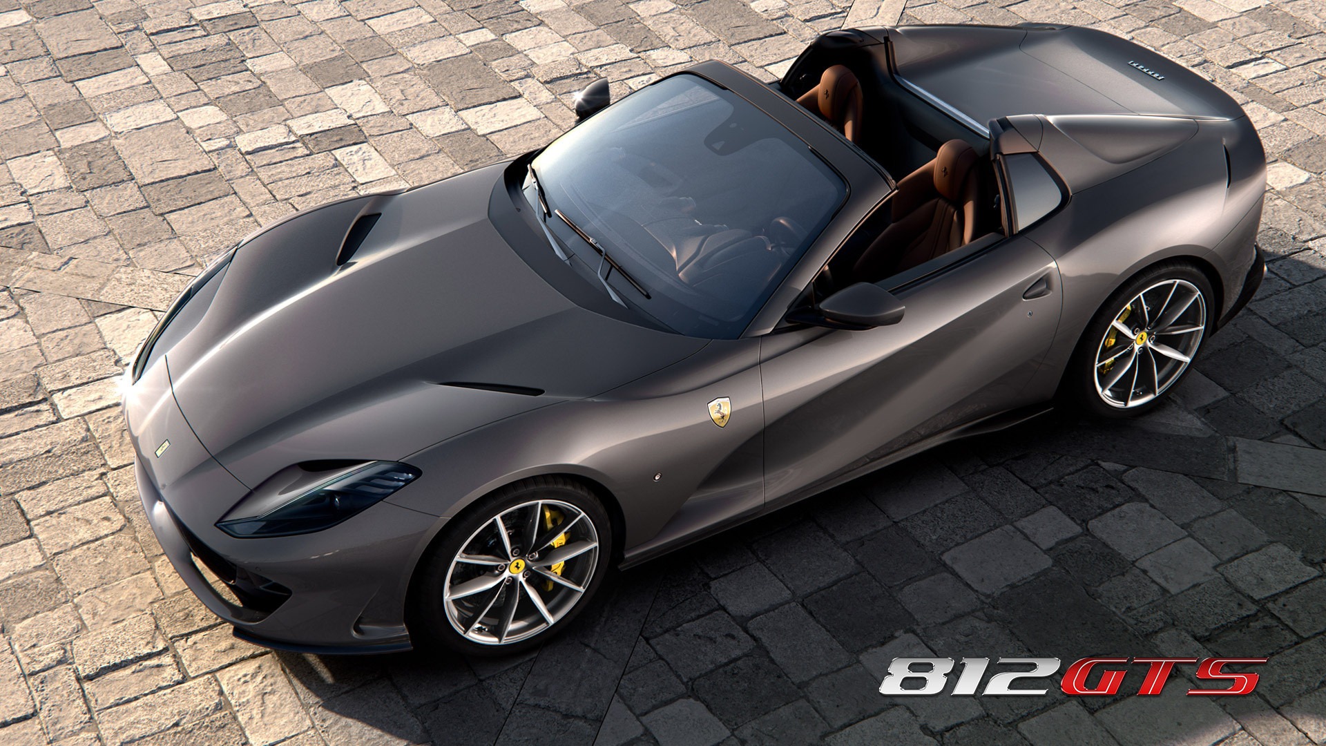 New 2021 Ferrari 812GTS for sale Sold at Rolls-Royce Motor Cars Greenwich in Greenwich CT 06830 1 New 2021 Ferrari 812GTS for sale Sold at Rolls-Royce Motor Cars Greenwich in Greenwich CT 06830 1