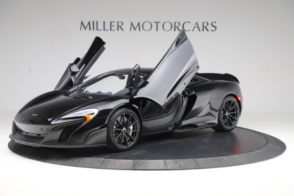 Used 2016 McLaren 675LT COUPE for sale Sold at Rolls-Royce Motor Cars Greenwich in Greenwich CT 06830 10