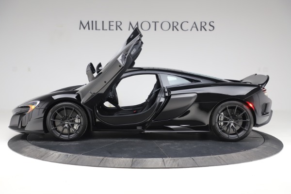 Used 2016 McLaren 675LT COUPE for sale Sold at Rolls-Royce Motor Cars Greenwich in Greenwich CT 06830 11