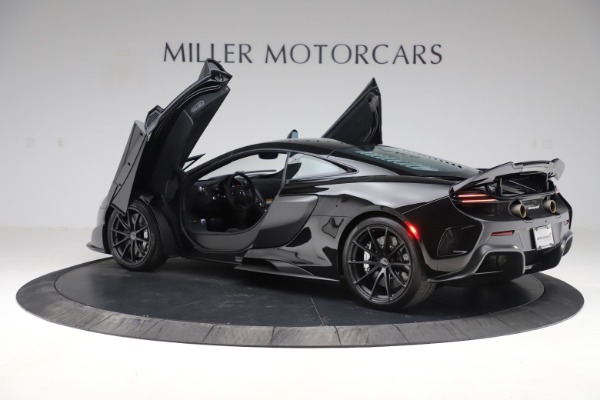 Used 2016 McLaren 675LT COUPE for sale Sold at Rolls-Royce Motor Cars Greenwich in Greenwich CT 06830 12