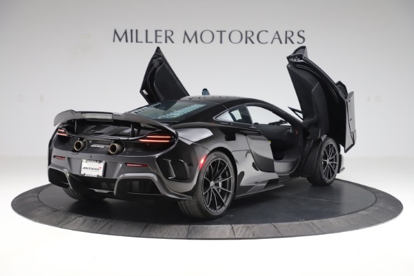 Used 2016 McLaren 675LT COUPE for sale Sold at Rolls-Royce Motor Cars Greenwich in Greenwich CT 06830 14