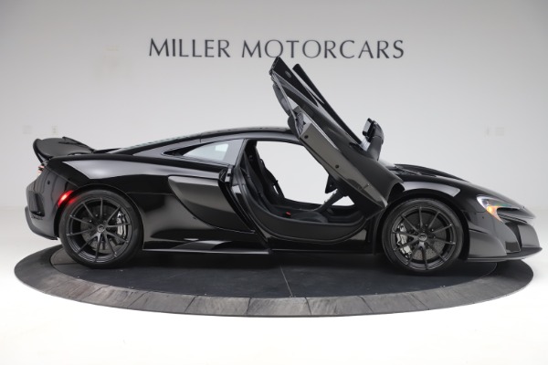 Used 2016 McLaren 675LT COUPE for sale Sold at Rolls-Royce Motor Cars Greenwich in Greenwich CT 06830 15
