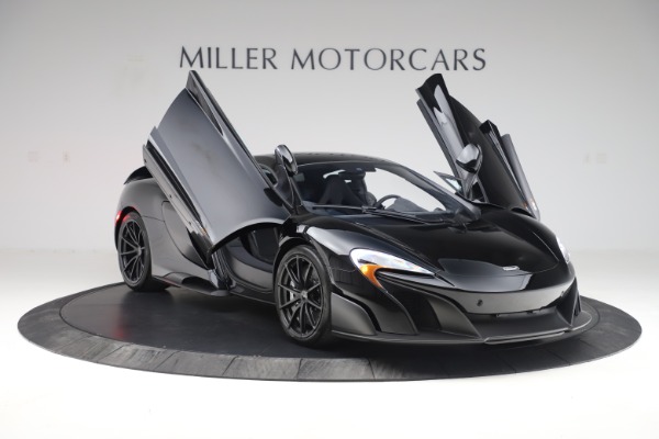 Used 2016 McLaren 675LT COUPE for sale Sold at Rolls-Royce Motor Cars Greenwich in Greenwich CT 06830 16