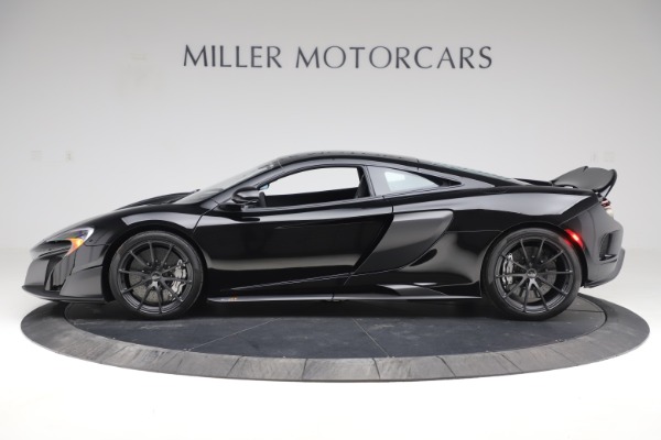 Used 2016 McLaren 675LT COUPE for sale Sold at Rolls-Royce Motor Cars Greenwich in Greenwich CT 06830 2