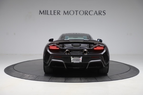 Used 2016 McLaren 675LT COUPE for sale Sold at Rolls-Royce Motor Cars Greenwich in Greenwich CT 06830 4