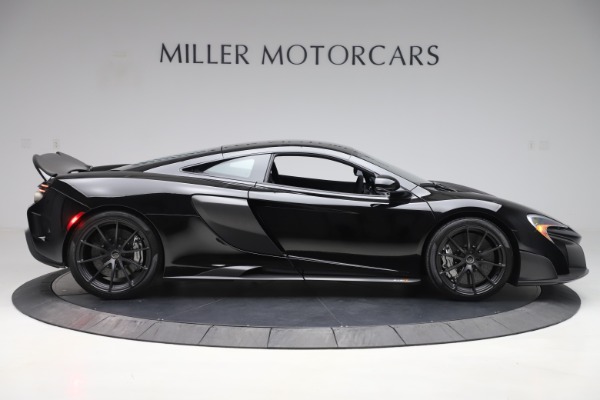 Used 2016 McLaren 675LT COUPE for sale Sold at Rolls-Royce Motor Cars Greenwich in Greenwich CT 06830 6