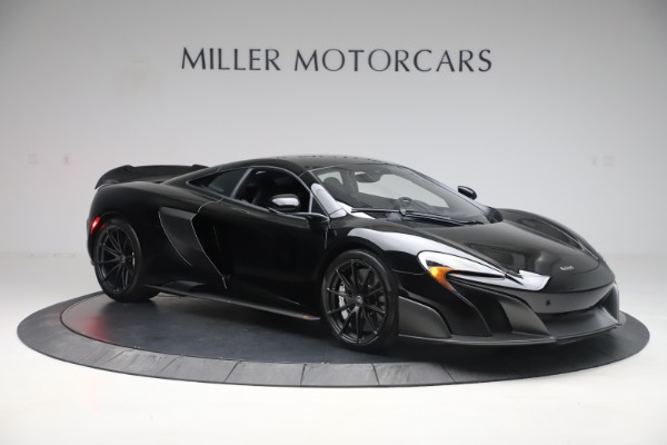Used 2016 McLaren 675LT COUPE for sale Sold at Rolls-Royce Motor Cars Greenwich in Greenwich CT 06830 7