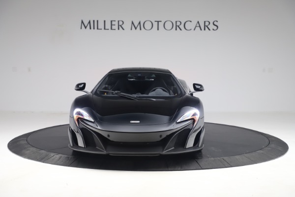Used 2016 McLaren 675LT COUPE for sale Sold at Rolls-Royce Motor Cars Greenwich in Greenwich CT 06830 8