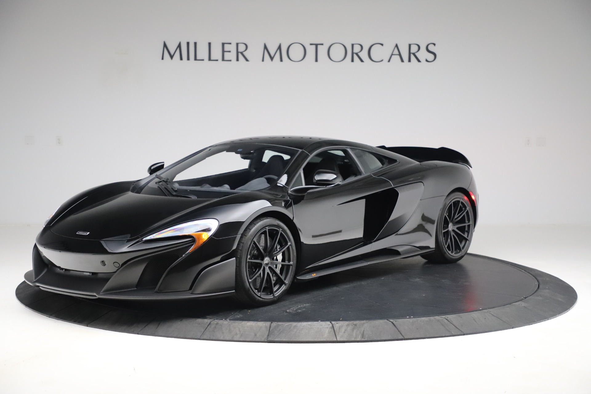 Used 2016 McLaren 675LT COUPE for sale Sold at Rolls-Royce Motor Cars Greenwich in Greenwich CT 06830 1