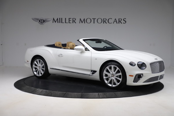 New 2020 Bentley Continental GT Convertible V8 for sale Sold at Rolls-Royce Motor Cars Greenwich in Greenwich CT 06830 10