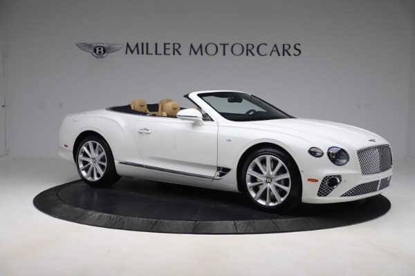 Used 2020 Bentley Continental GT Convertible V8 for sale Sold at Rolls-Royce Motor Cars Greenwich in Greenwich CT 06830 10
